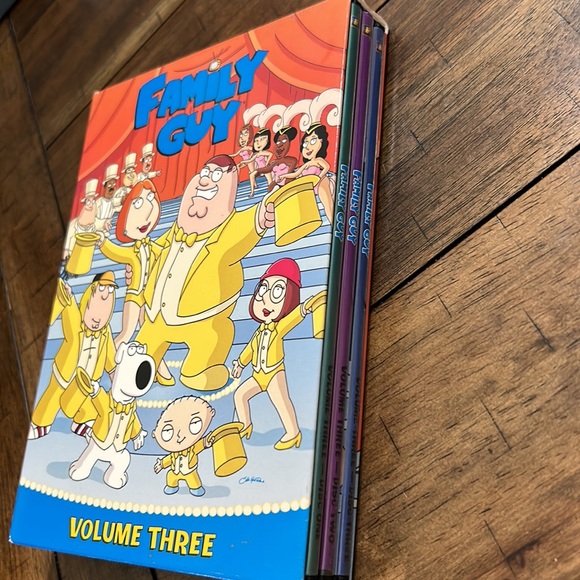 Family guy! - Picture 2 of 2